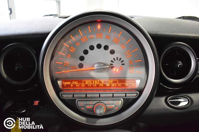 MINI Mini 1.6 16V John Cooper Works